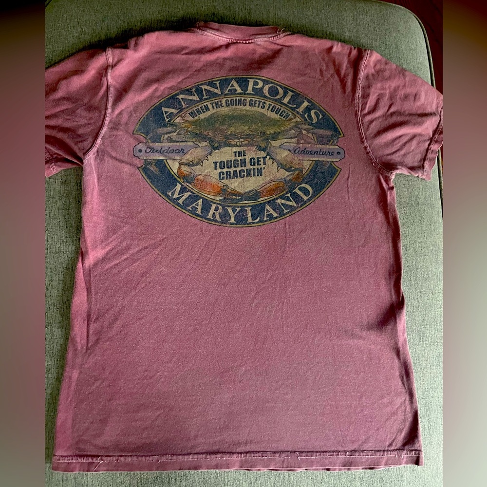 Annapolis T-shirt
